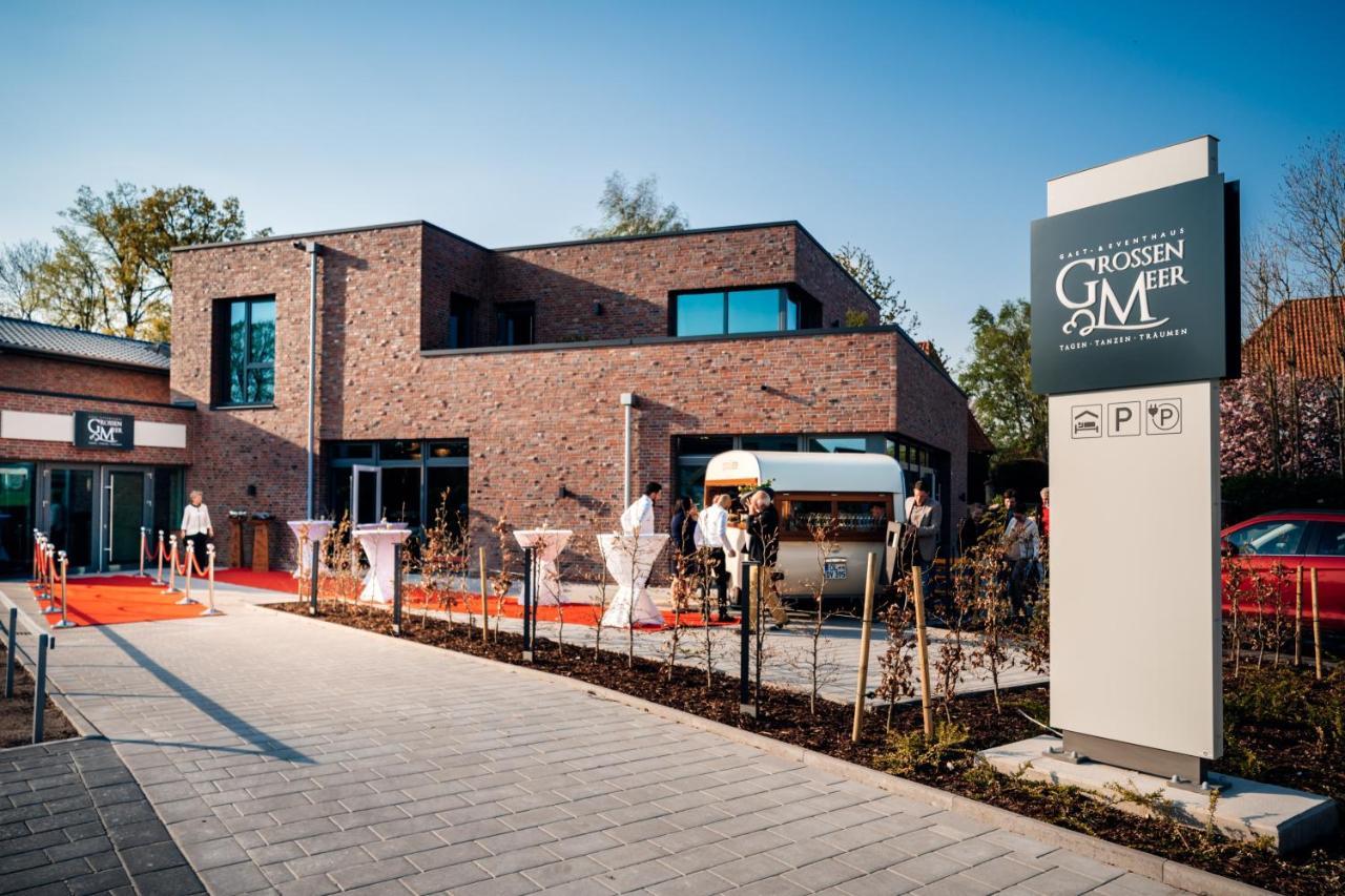 Gasthaus Grossenmeer Ovelgonne Esterno foto